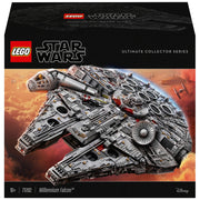 LEGO Star Wars 75192 Ultimate Collector Series Millennium Falcon Set