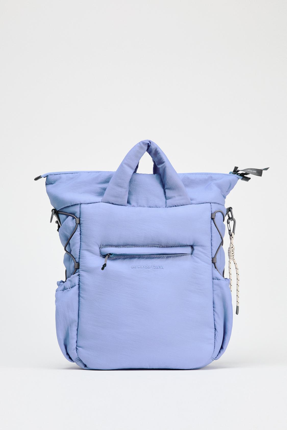 QUILTED BAG X AND WANDER®