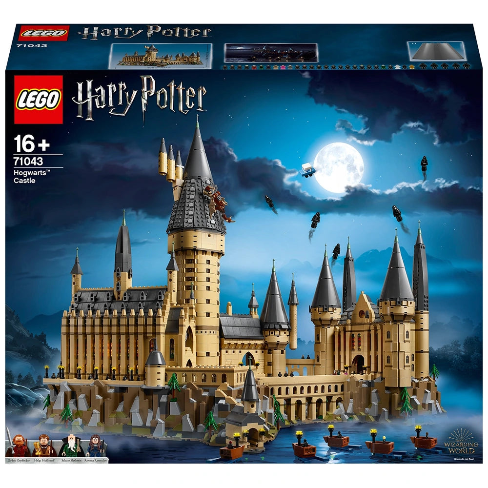 LEGO Harry Potter 71043 Hogwarts Castle Set