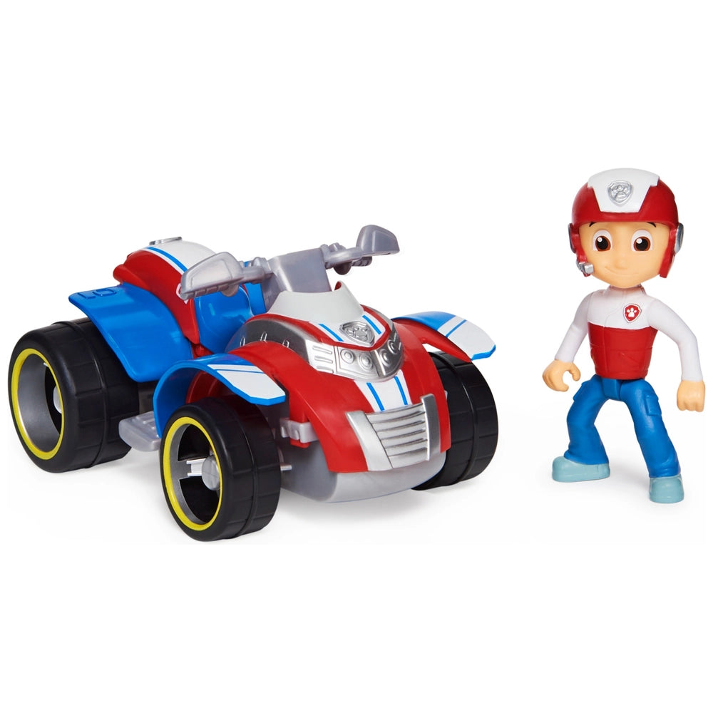 PAW Patrol Rescue Vehicle Ryder Rescue ATV