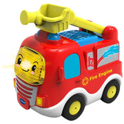 VTech Toot-Toot Drivers Toy Car Fire Engine