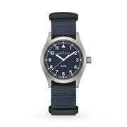 Khaki Field 38mm Unisex Watch Blue
MPN:H69401940