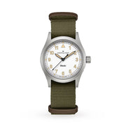 Khaki Field 38mm Unisex Watch White
MPN:H69401910