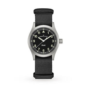 Khaki Field 38mm Unisex Watch Black
MPN:H69401430