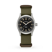 Khaki Field Quartz 38mm Unisex Watch Black
MPN:H69401930
