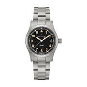 Khaki Field Quartz 38mm Unisex Watch Black
MPN:H69401131