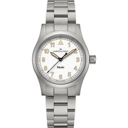 Khaki Field Quartz 33mm Unisex Watch White
MPN:H69301110