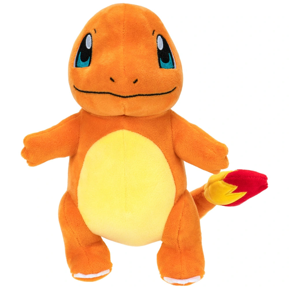 Pokémon Plush Charmander 20cm