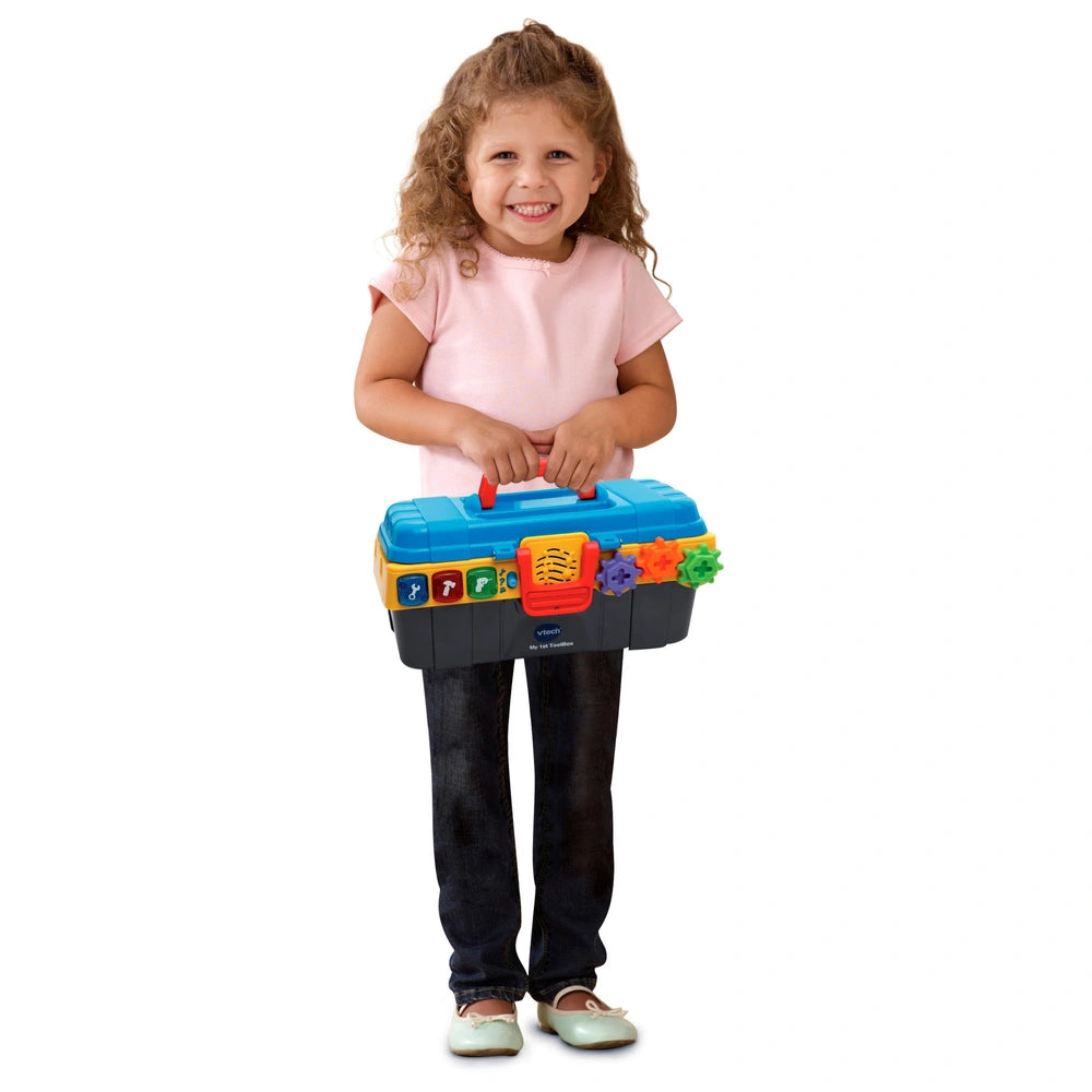 VTech My 1st Toolbox Toy