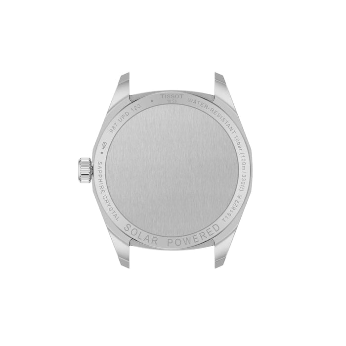 PRC 100 Solar Quartz 34mm Bicolour Ladies Watch
MPN:T1518222211100