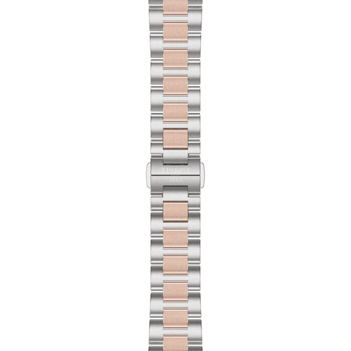 PRC 100 Solar Quartz 34mm Bicolour Ladies Watch
MPN:T1518222211100