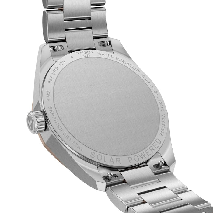 PRC 100 Solar Quartz 34mm Bicolour Ladies Watch
MPN:T1518222211100