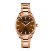PR100 34mm Ladies Watch Brown
MPN:T1502103329100