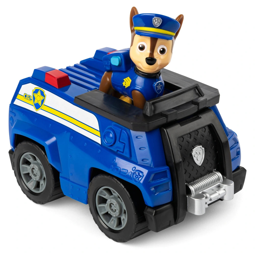 PAW Patrol Rescue Vehicle Chase Patrol Cruiser