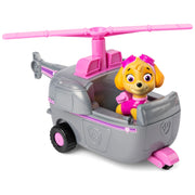 PAW Patrol Rescue Vehicle Skye Helicopter