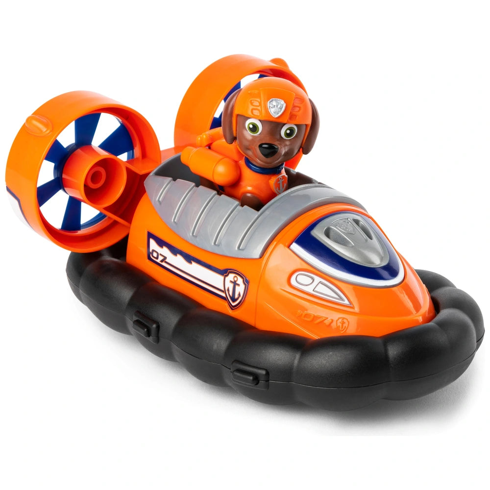 PAW Patrol Rescue Vehicle Zuma Hovercraft