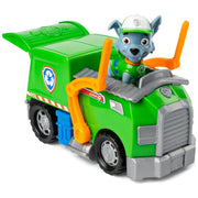 PAW Patrol Rescue Vehicle Rocky Recycle Truck