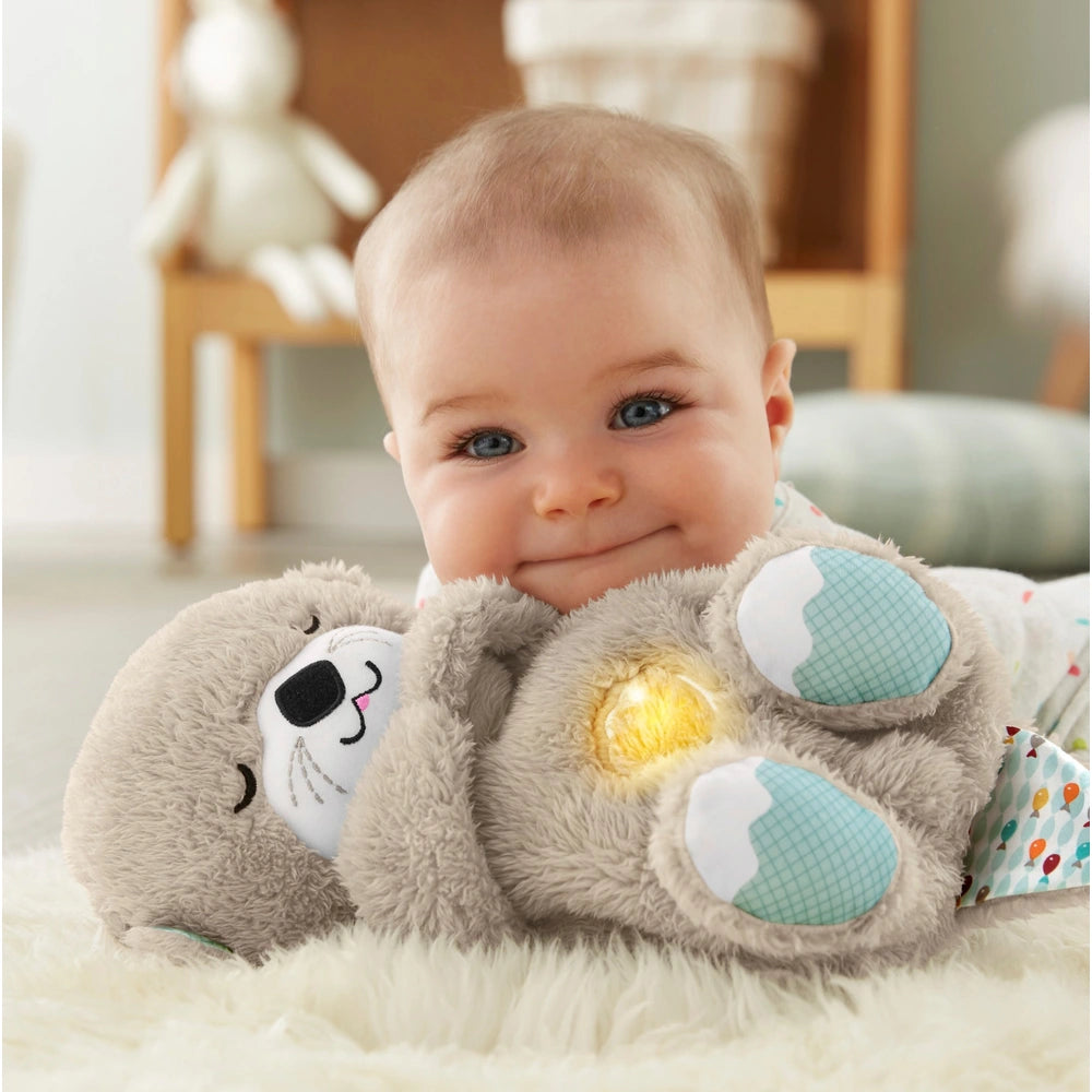Fisher-Price Soothe 'n' Snuggle Otter Sleep Aid