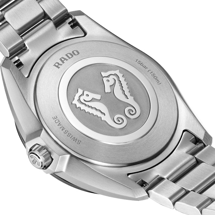 Hyperchrome 41mm Glacier Blue Mens Watch
MPN:R32280213