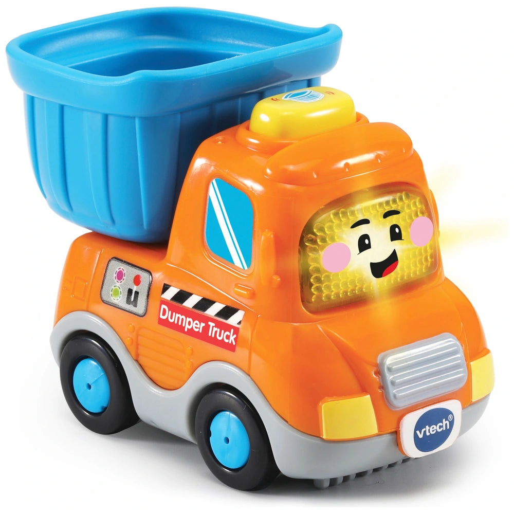 VTech Toot-Toot Drivers Toy Car Dumper Truck