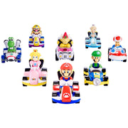 Hot Wheels Super Mario Bros. Movie Diecast Cars Assortment