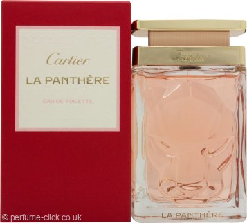 Cartier La Panthère Eau De Toilette Spray