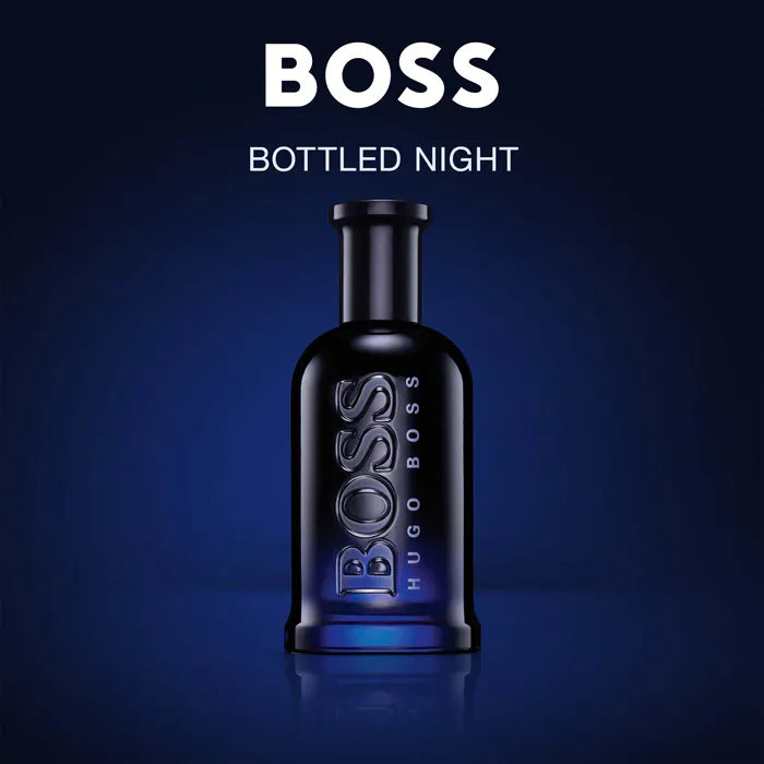 BOSS BOTTLED
Night Eau De Toilette 200ml