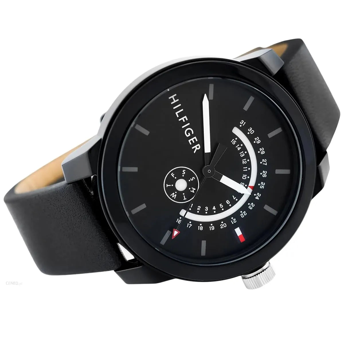 Sport Day Date Black 1791479