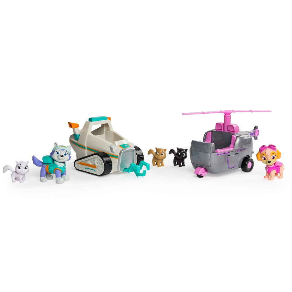 PAW Patrol Playset Adventure Bay Animal Rescue