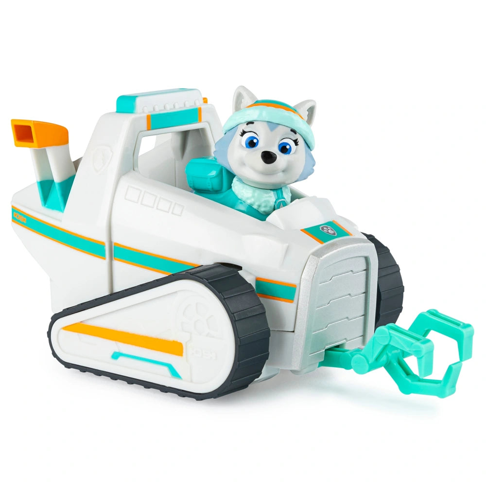 PAW Patrol Rescue Vehicle Everest Snow Plow