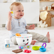 Fisher-Price Laugh & Learn Magic Colour Mixing Bowl