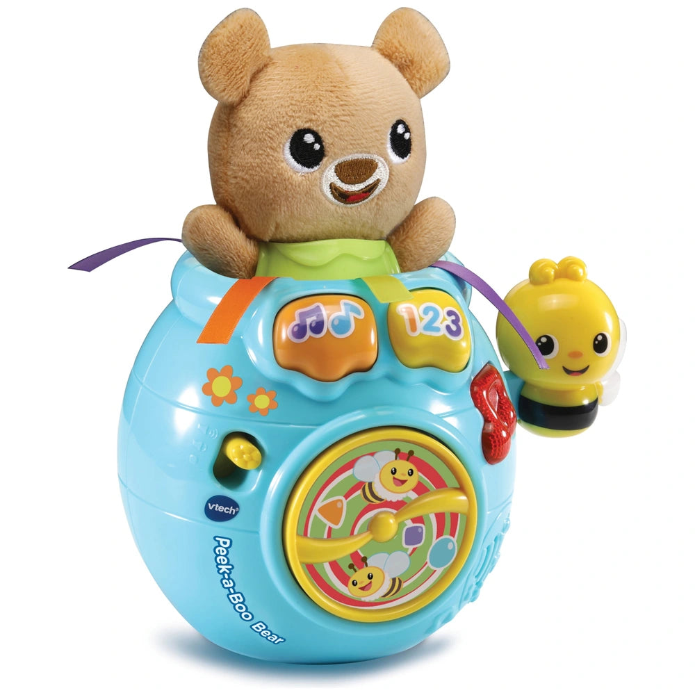 VTech Baby Peek-A-Boo Bear