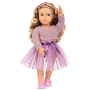 Our Generation Doll Ballerina Savannah