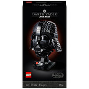 LEGO Star Wars 75304 Darth Vader Helmet Model Set for Adults