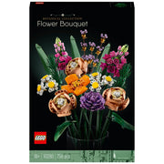 LEGO Botanical Collection 10280 Flower Bouquet Set for Adults