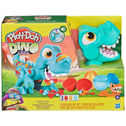 Play-Doh Playset Dino Crew Crunchin' T-Rex with 3 Play-Doh Eggs