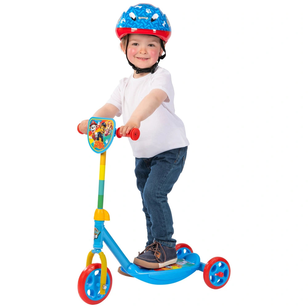 PAW Patrol My First 3 Wheel Scooter