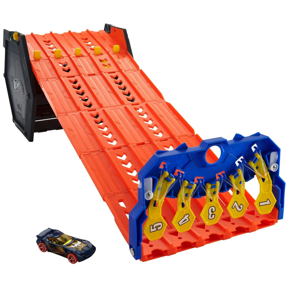 Hot Wheels Action Roll Out Raceway Playset
