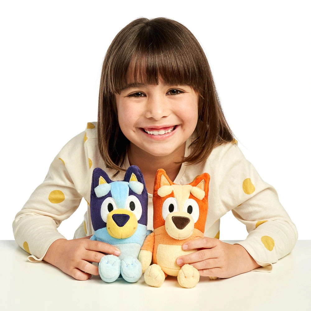 Bluey Friends Plush 20cm Assortment