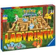 Labyrinth Pokémon Edition Board Game