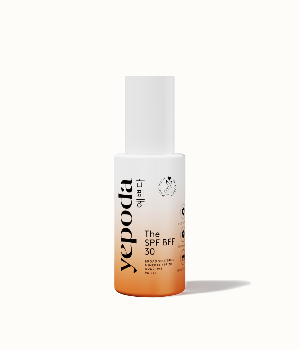 Yepoda The SPF BFF