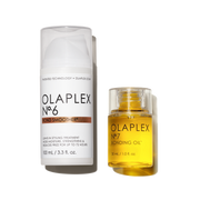 THE ULTIMATE SMOOTH HAIR STYLING SET