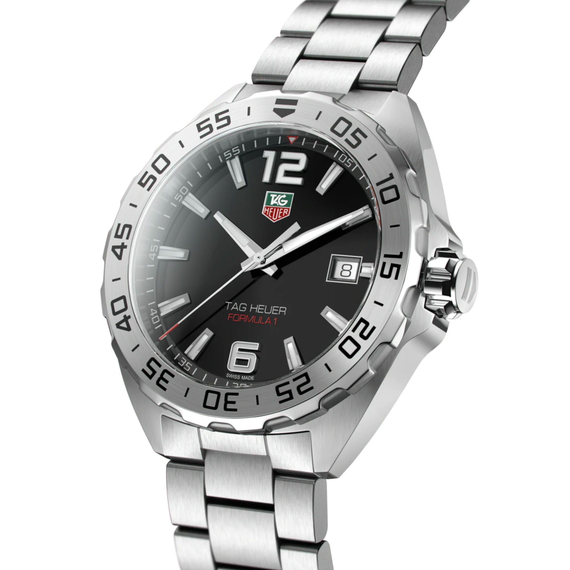 Formula 1 Quartz 41mm Mens Watch WAZ1112.BA0875