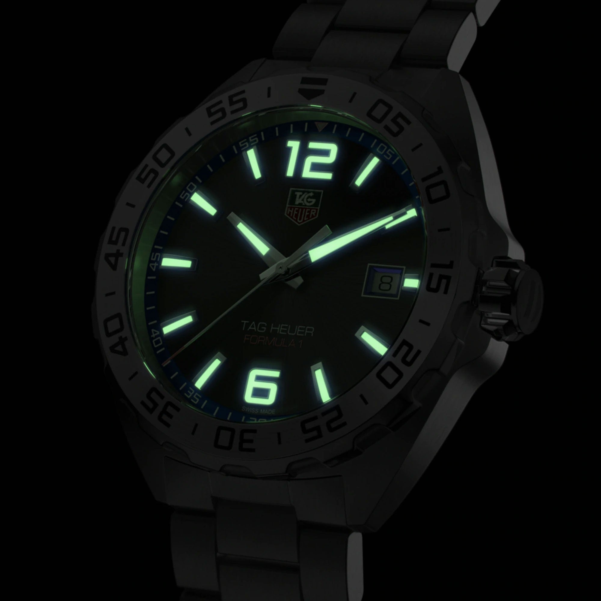 Formula 1 Quartz 41mm Mens Watch WAZ1112.BA0875