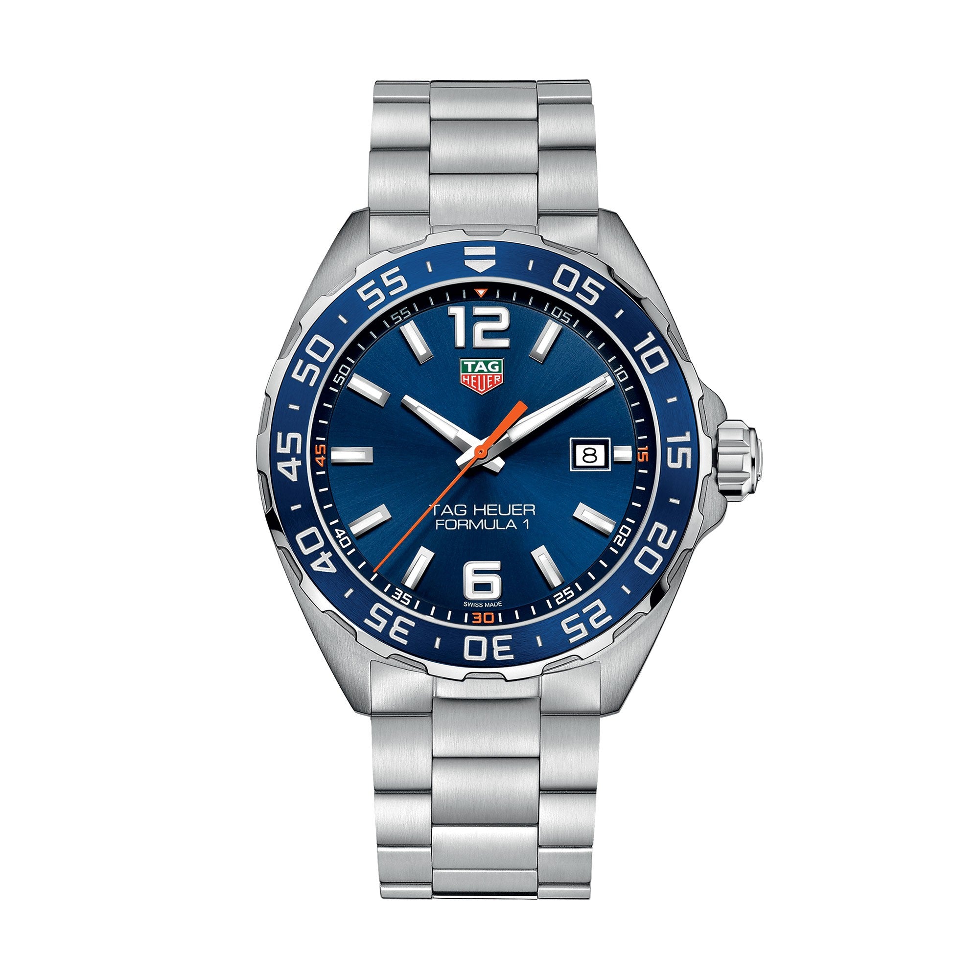 Formula 1 Quartz Chronograph 43mm Mens Watch WAZ1010.BA0842