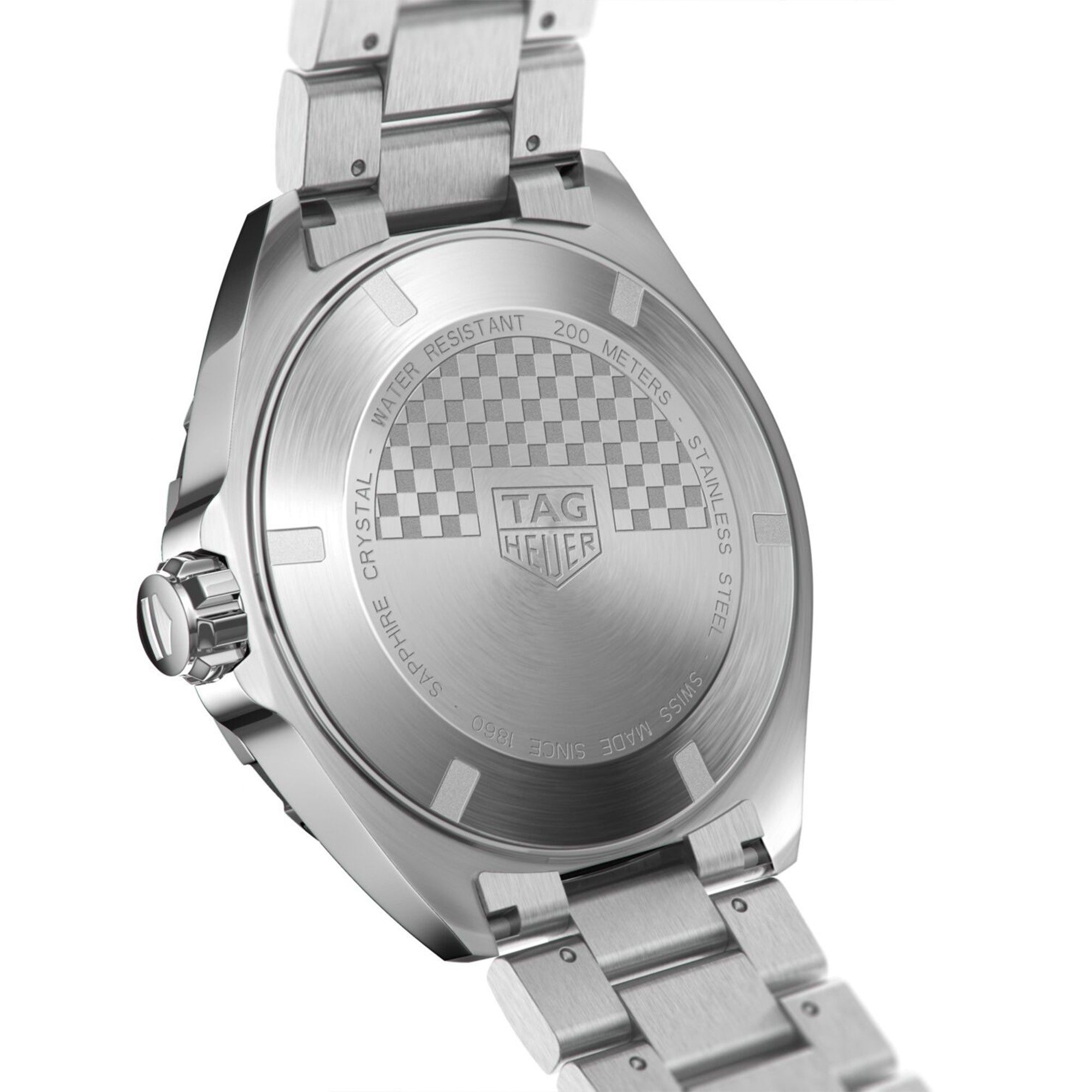 Formula 1 Quartz Chronograph 43mm Mens Watch WAZ1010.BA0842
