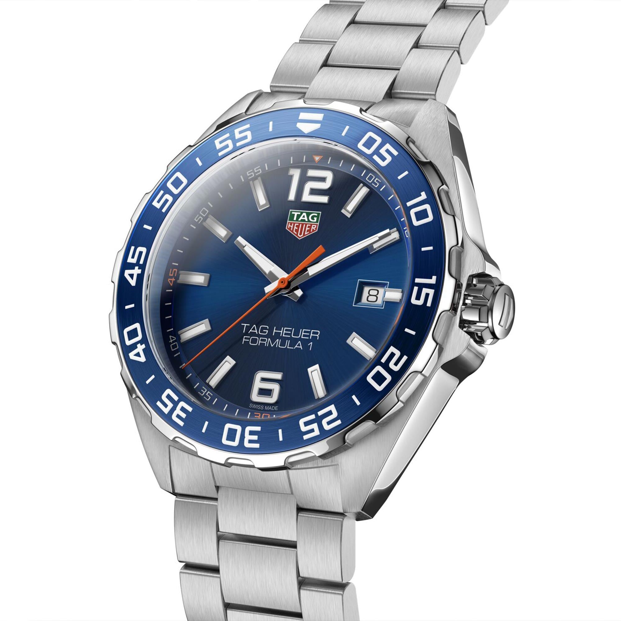 Formula 1 Quartz Chronograph 43mm Mens Watch WAZ1010.BA0842