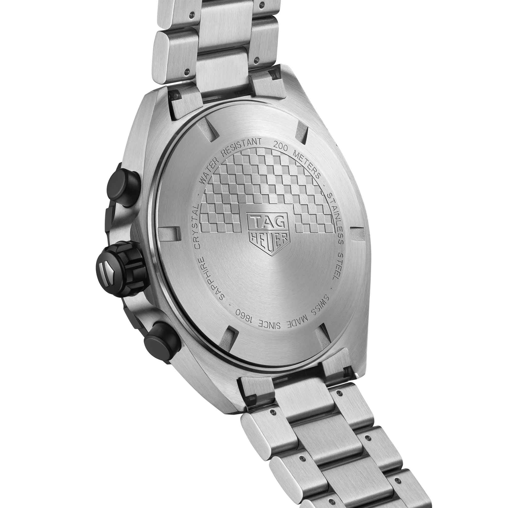 Formula 1 Chronograph 43mm Mens Watch CAZ101AN.BA0842