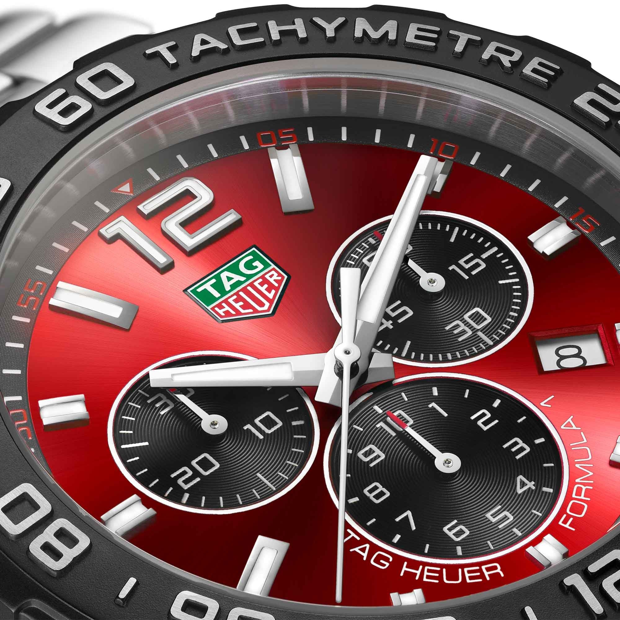 Formula 1 Chronograph 43mm Mens Watch CAZ101AN.BA0842