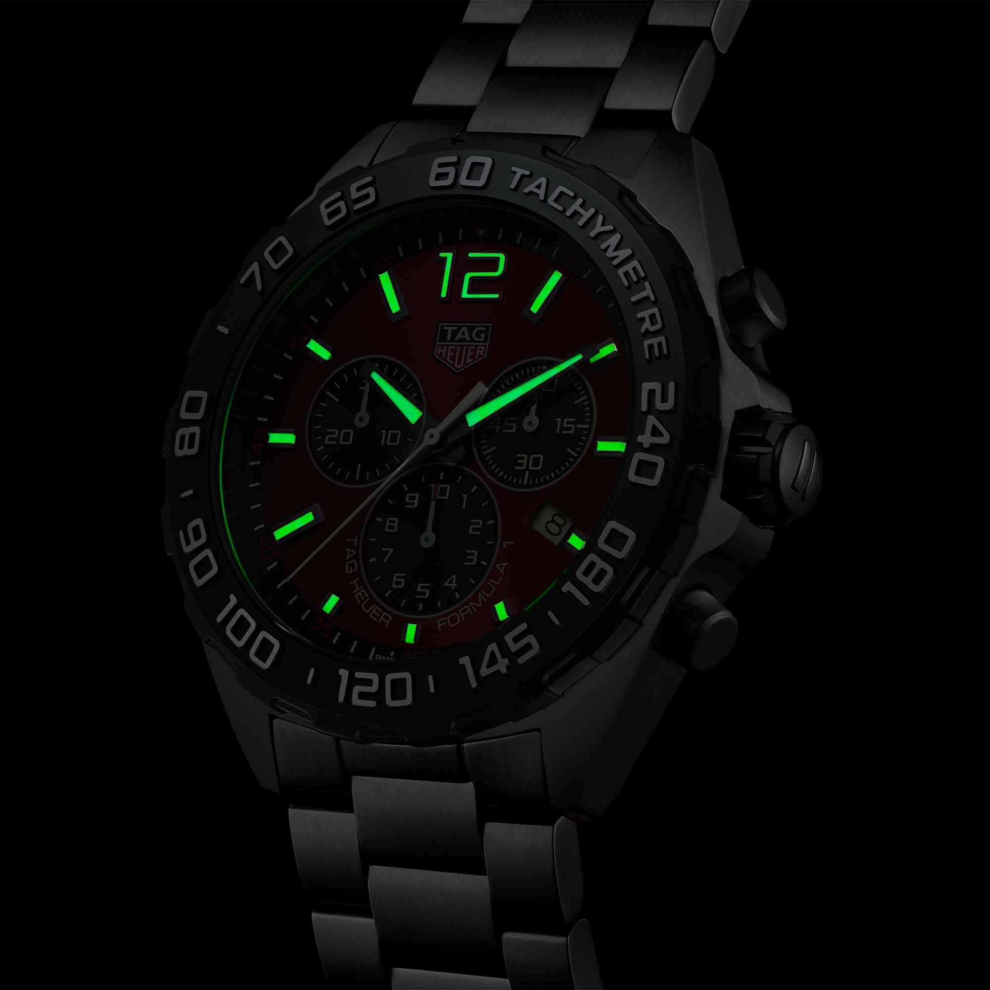 Formula 1 Chronograph 43mm Mens Watch CAZ101AN.BA0842